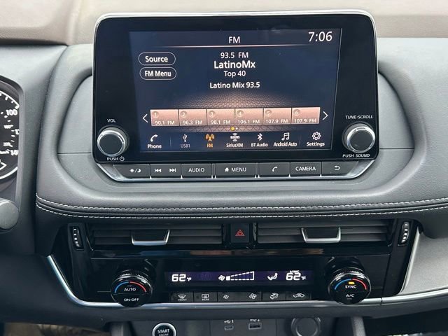 Certified 2021 Nissan Rogue SV AWD/4WD image 32