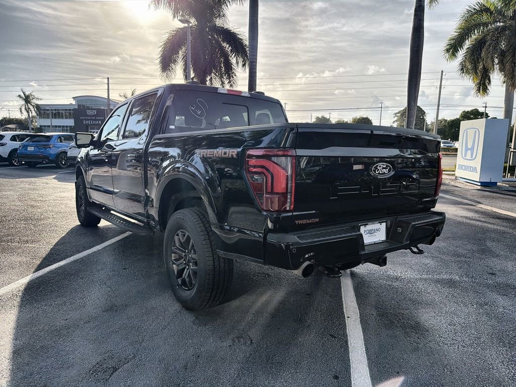 Used 2024 Ford F150 Tremor w/ Bed Utility Package AWD/4WD image 6