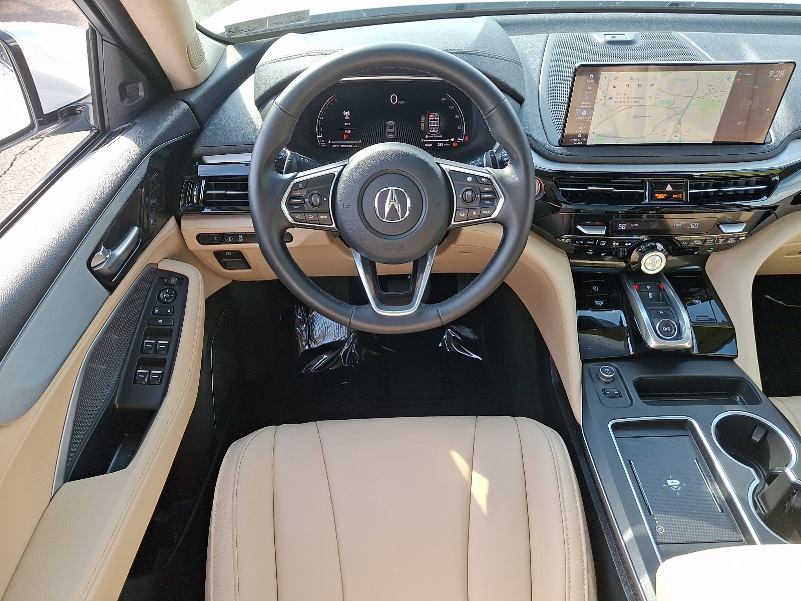 Certified 2026 Acura MDX SH-AWD image 12