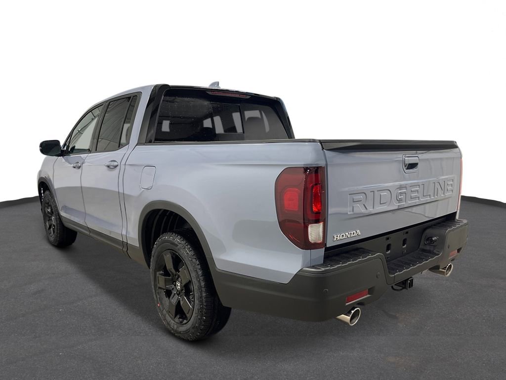 New 2026 Honda Ridgeline Black Edition image 5