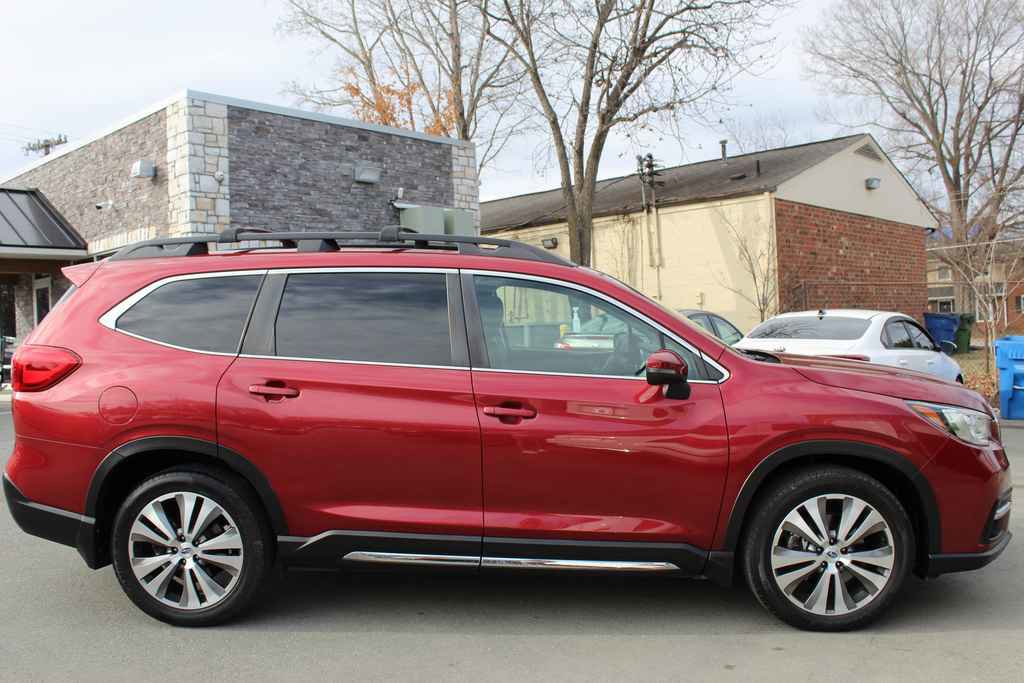 Used 2020 Subaru Ascent Limited w/ Technology Package image 4