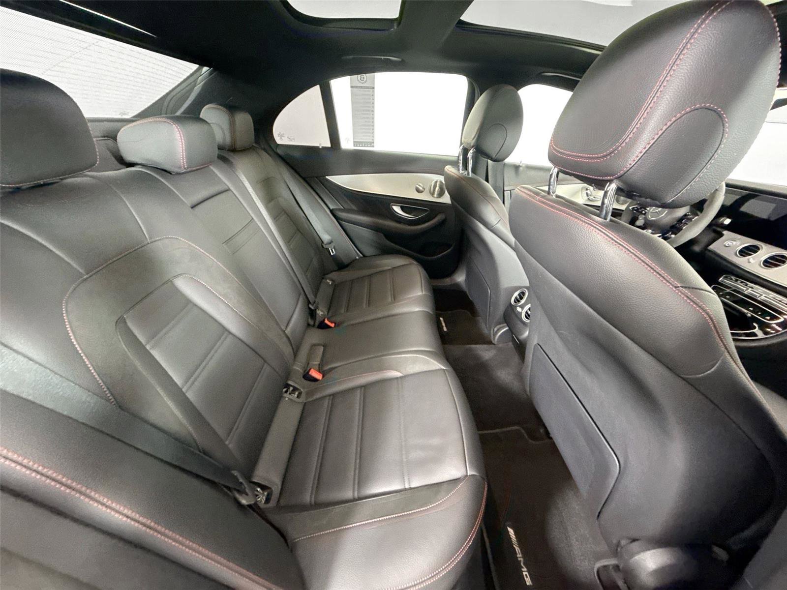 Used 2022 Mercedes-Benz E 53 AMG 4MATIC Sedan image 45