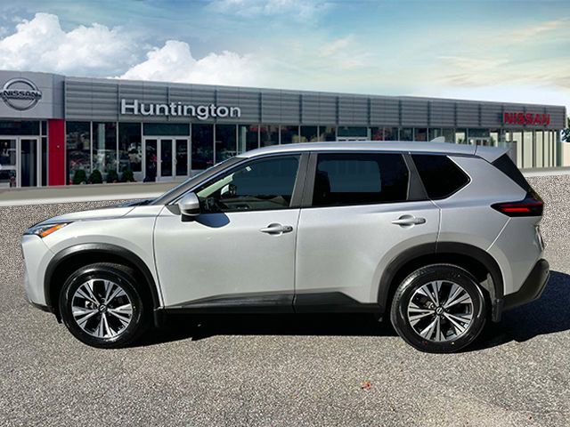 Certified 2023 Nissan Rogue SV image 9