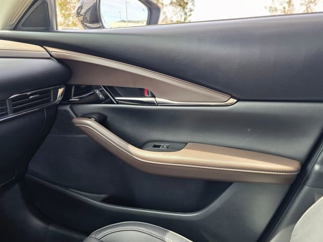 Certified 2025 MAZDA CX-30 2.5 Turbo w/ Premium Plus Pkg AWD/4WD image 29