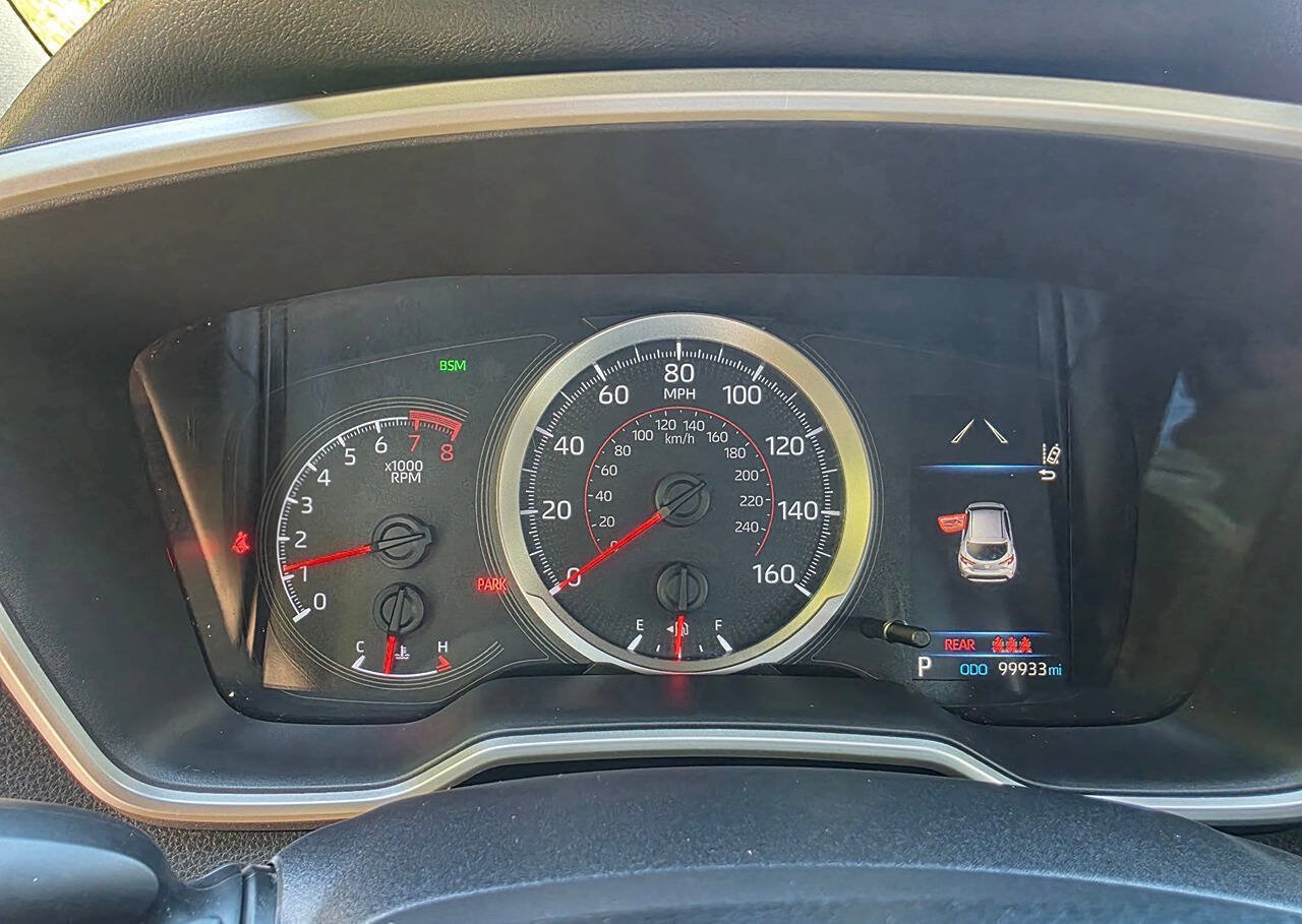 Used 2019 Toyota Corolla SE w/ SE Option Package FWD image 16