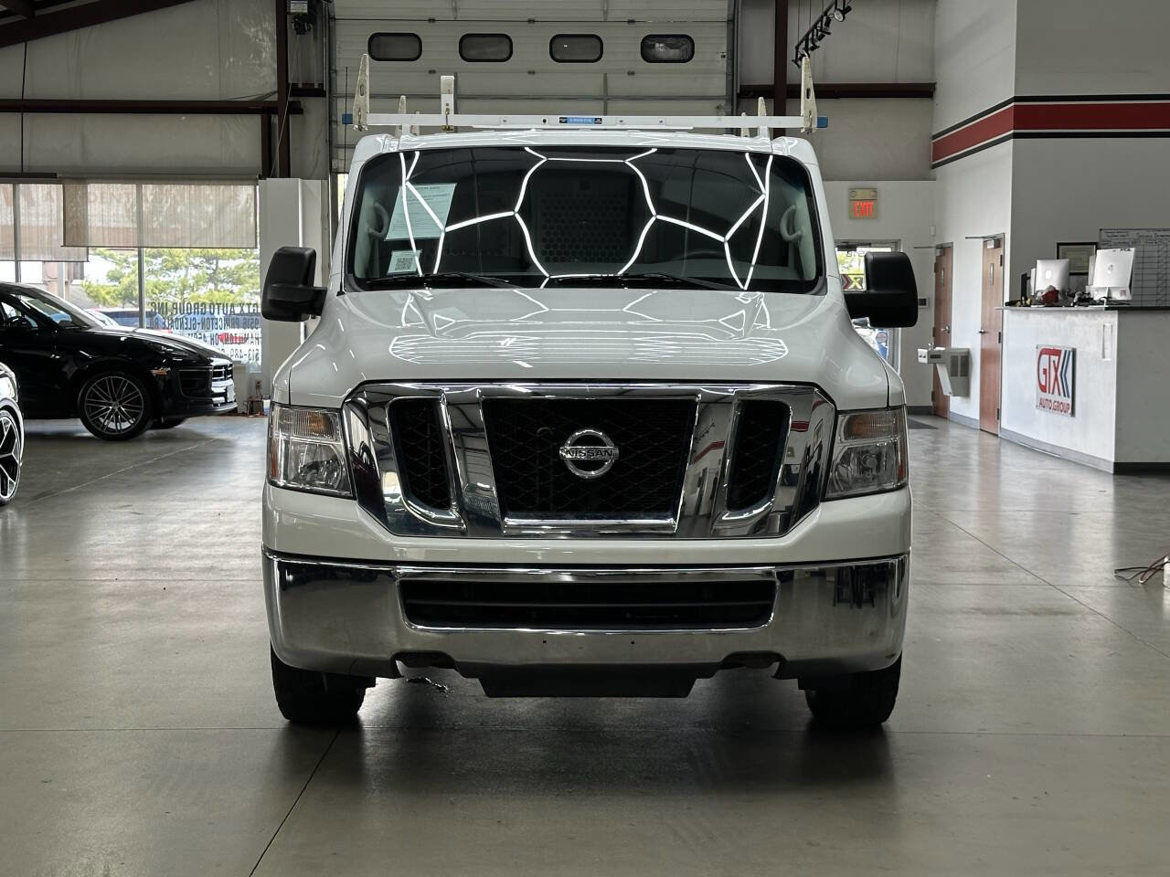 Used 2018 Nissan NV 2500 SL w/ Navigation Package image 6