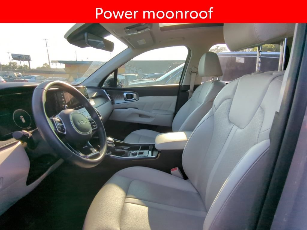 Used 2023 Kia Sorento SX FWD image 6