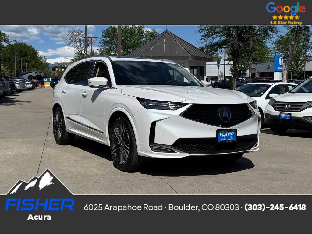 Used 2026 Acura MDX SH-AWD w/ Advance Package image 1