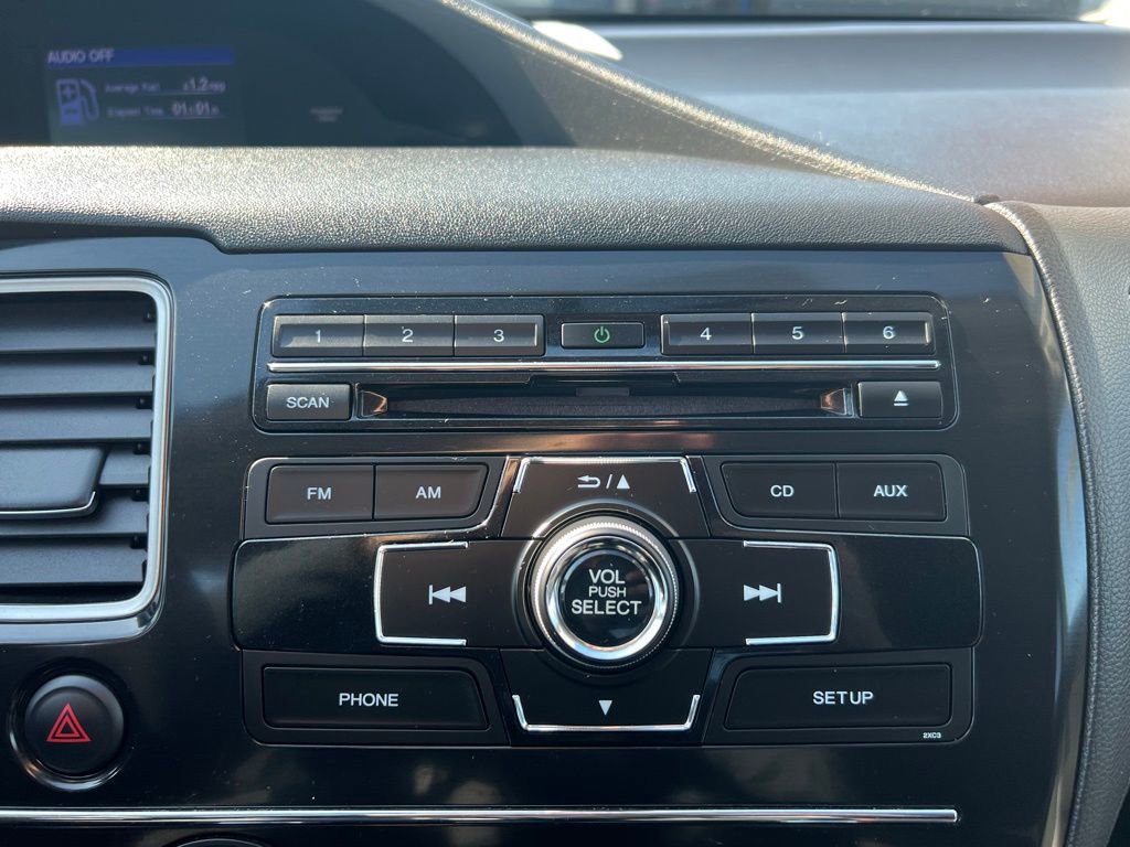 Used 2013 Honda Civic LX image 25