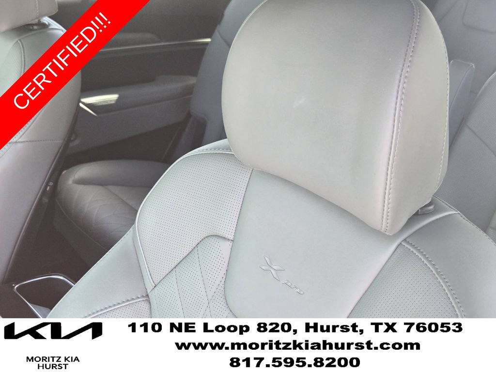 Certified 2024 Kia Telluride SX Prestige X-Pro AWD/4WD image 20
