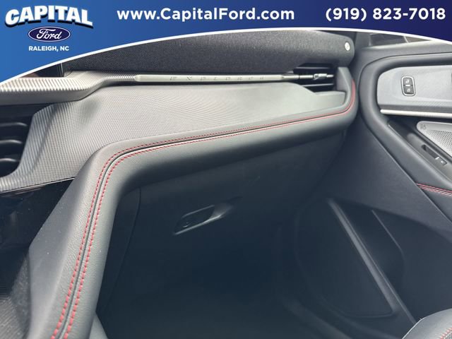 Certified 2025 Ford Explorer ST w/ Sun And Sound Package image 27