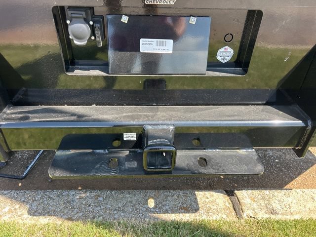 New 2026 Chevrolet Silverado 3500 W/T AWD/4WD image 31