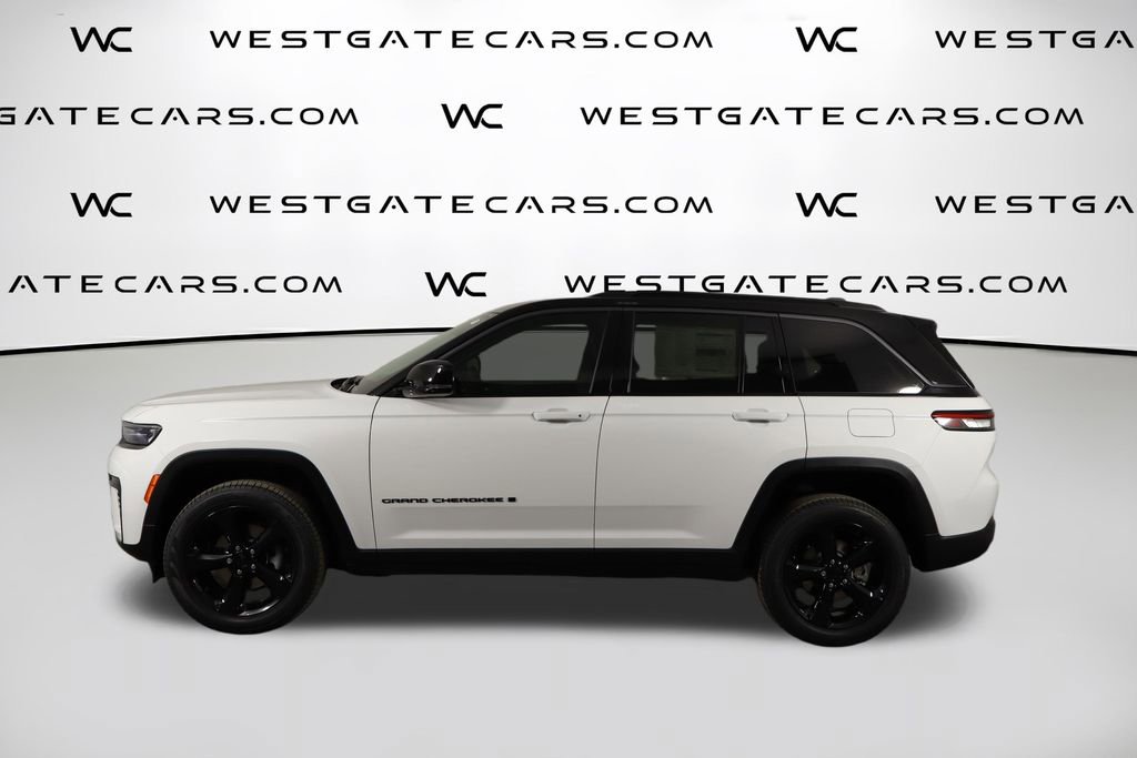 New 2026 Jeep Grand Cherokee Limited AWD/4WD image 5