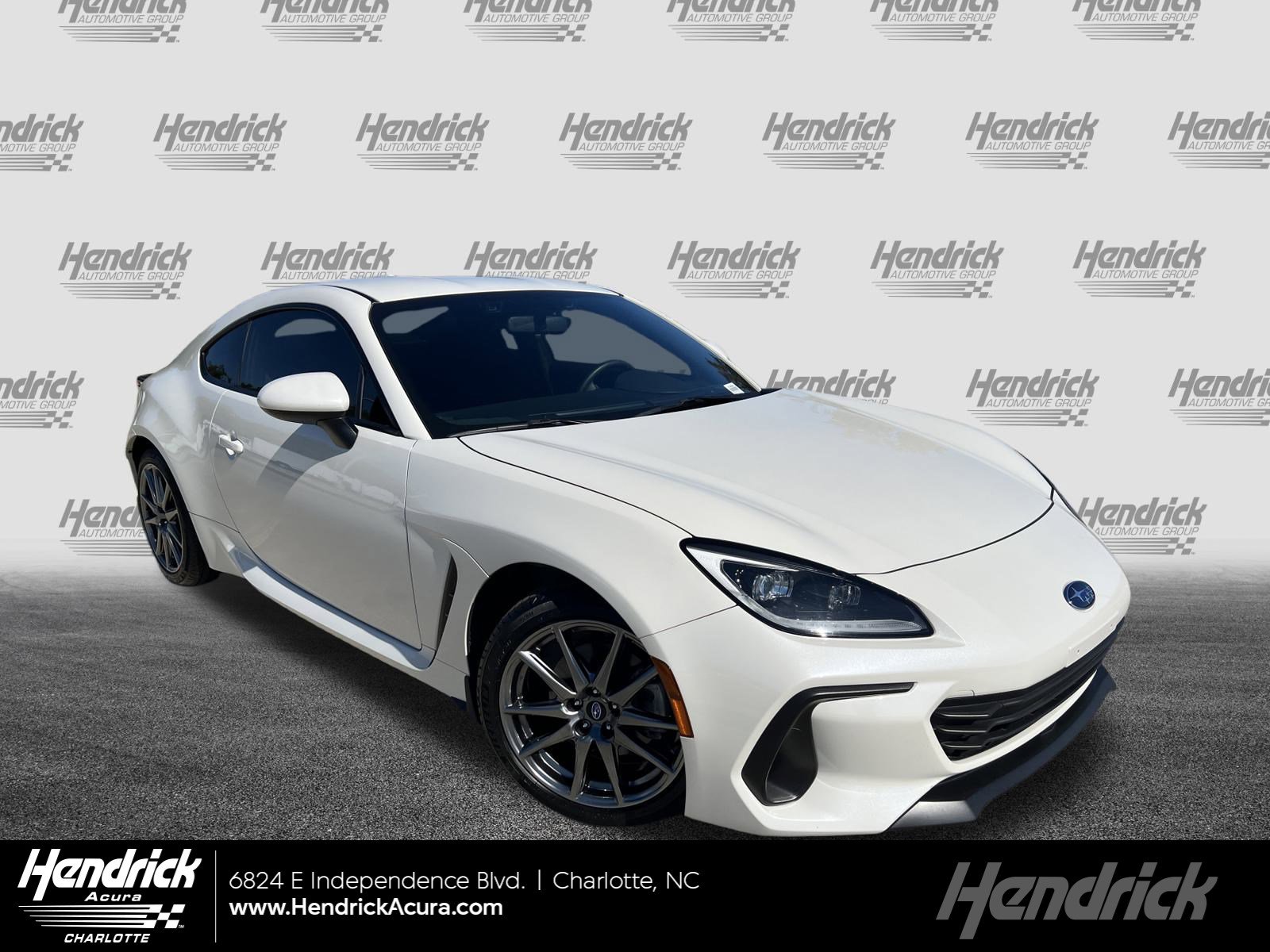 Used 2024 Subaru BRZ Premium