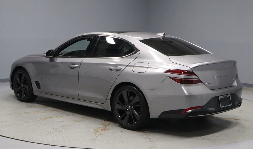 Used 2023 Genesis G70 2.0T w/ Sport Prestige Package AWD/4WD image 10