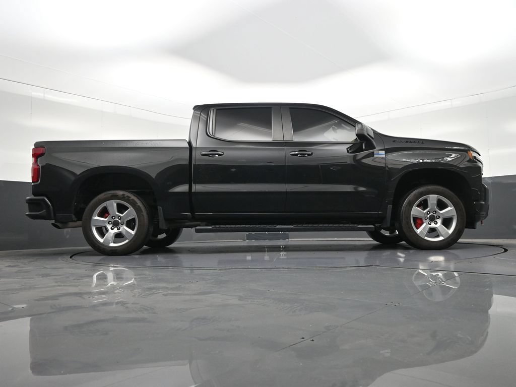Used 2021 Chevrolet Silverado 1500 RST w/ Convenience Package II RWD image 28