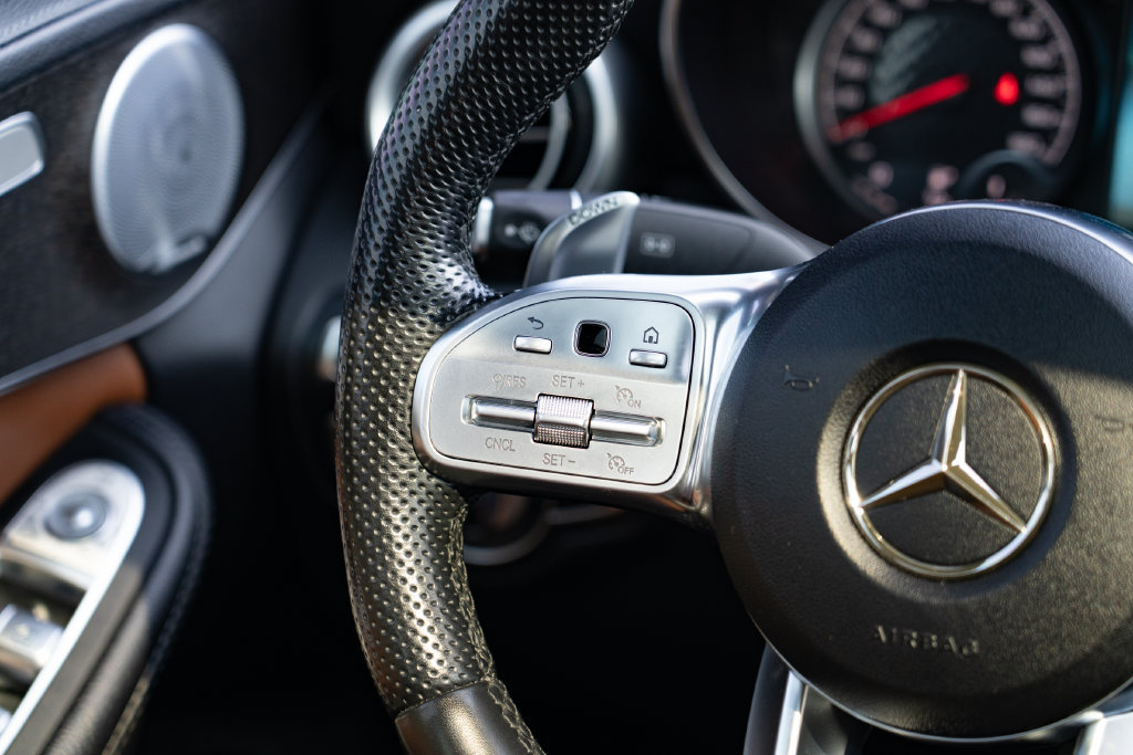 Used 2019 Mercedes-Benz C 43 AMG 4MATIC Sedan image 20