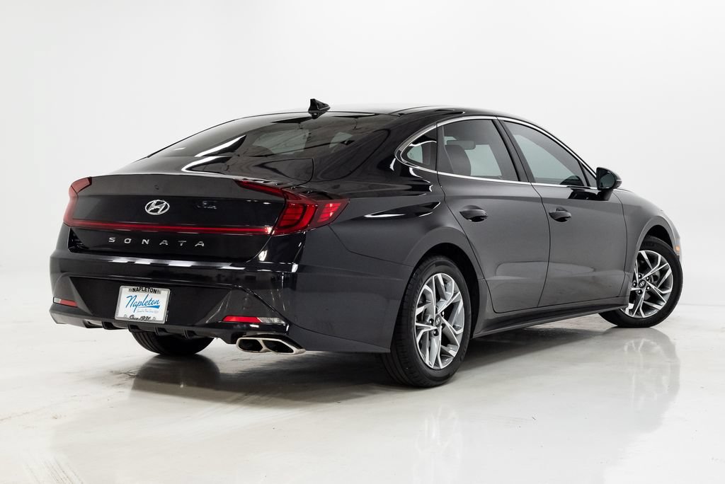 Used 2023 Hyundai Sonata SEL w/ Convenience Package FWD image 33