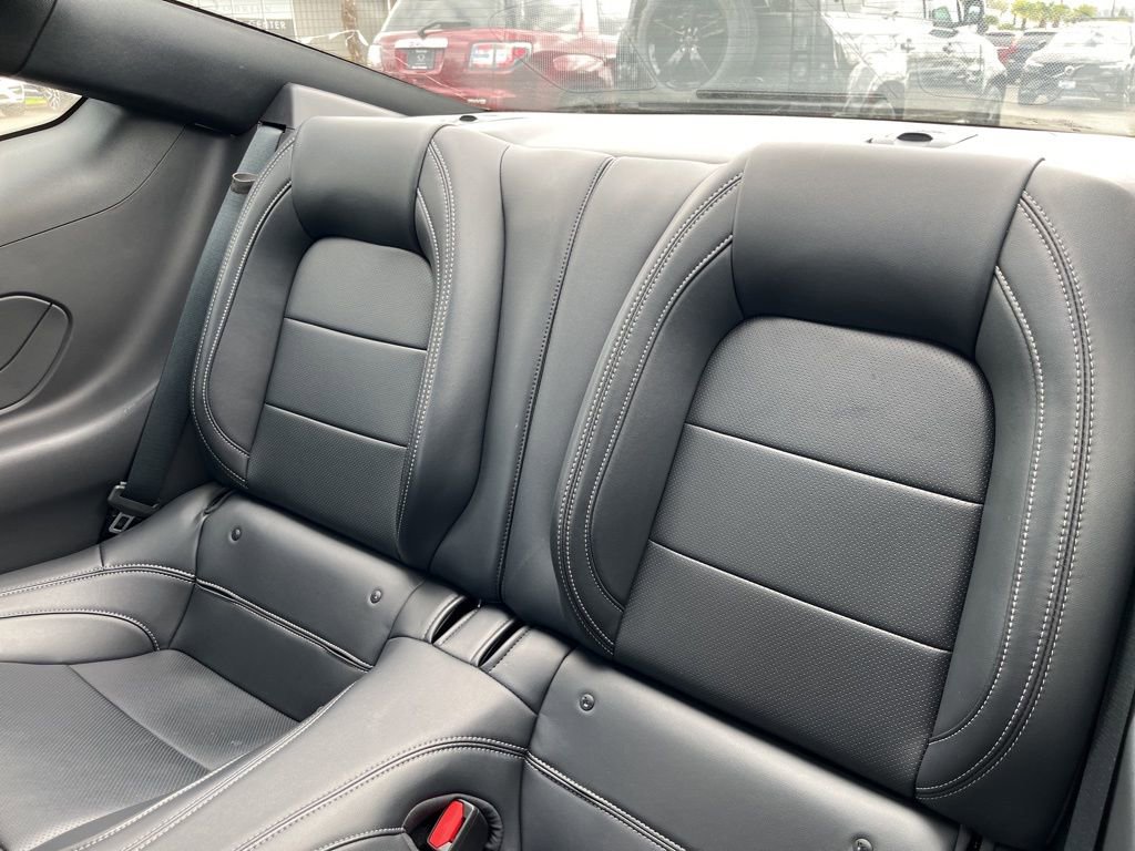 Used 2025 Ford Mustang Premium RWD image 16