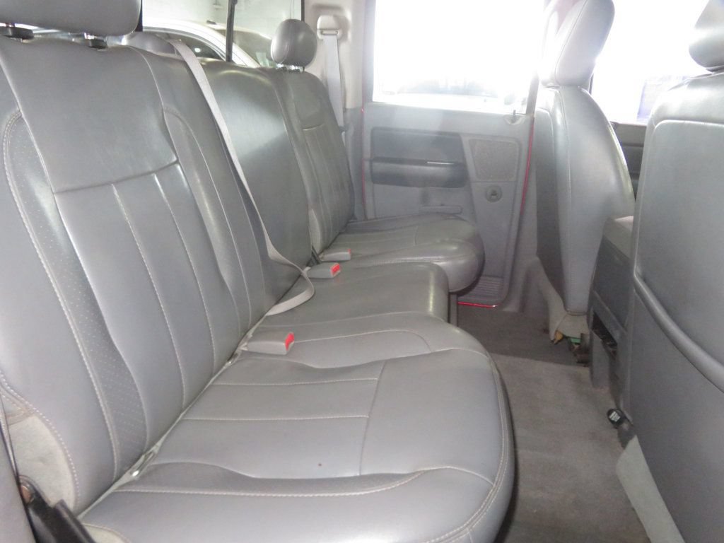 Used 2006 Dodge Ram 2500 Truck Laramie AWD/4WD image 30