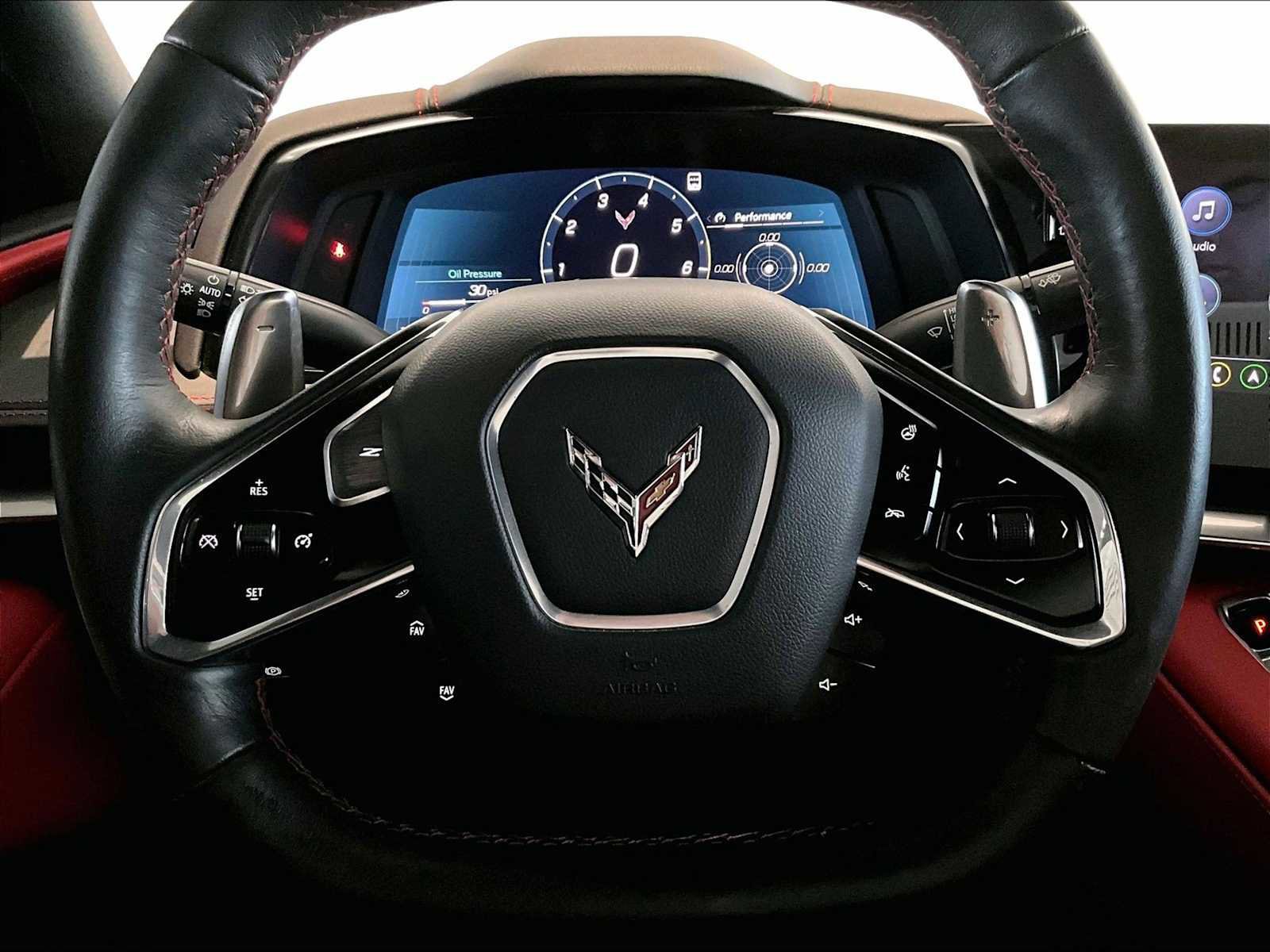 Used 2022 Chevrolet Corvette Stingray Preferred Cpe w/ Battery Protection Package image 18