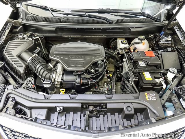 Certified 2025 Cadillac XT5 Premium Luxury image 26