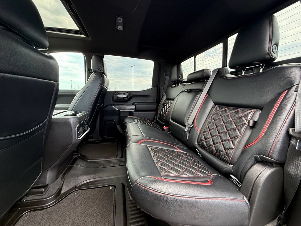 Used 2021 GMC Sierra 1500 AT4 w/ AT4 Premium Package AWD/4WD image 25