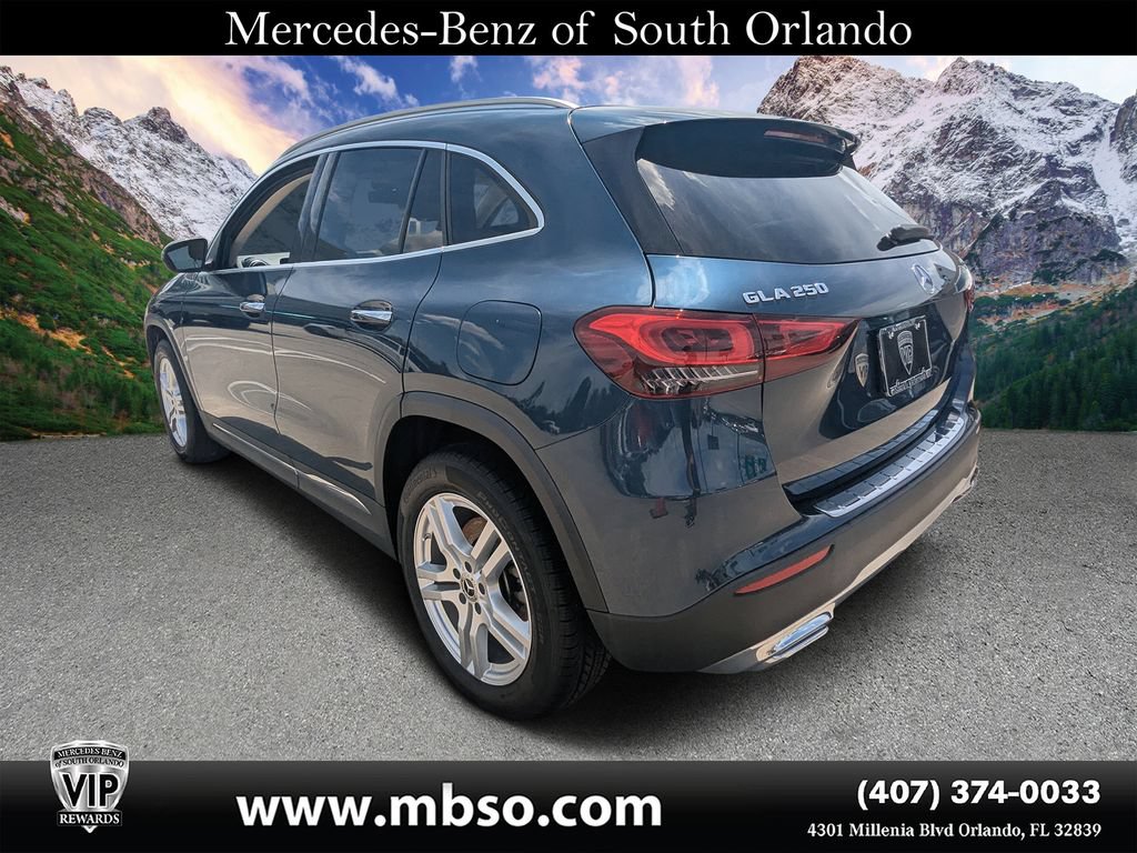 Certified 2023 Mercedes-Benz GLA 250 4MATIC image 18