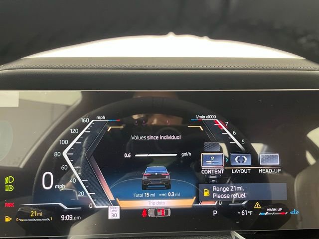 New 2026 BMW 740i xDrive image 14