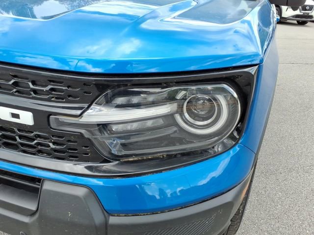 Used 2025 Ford Bronco Sport Outer Banks w/ Outer Banks Tech Package+ image 19