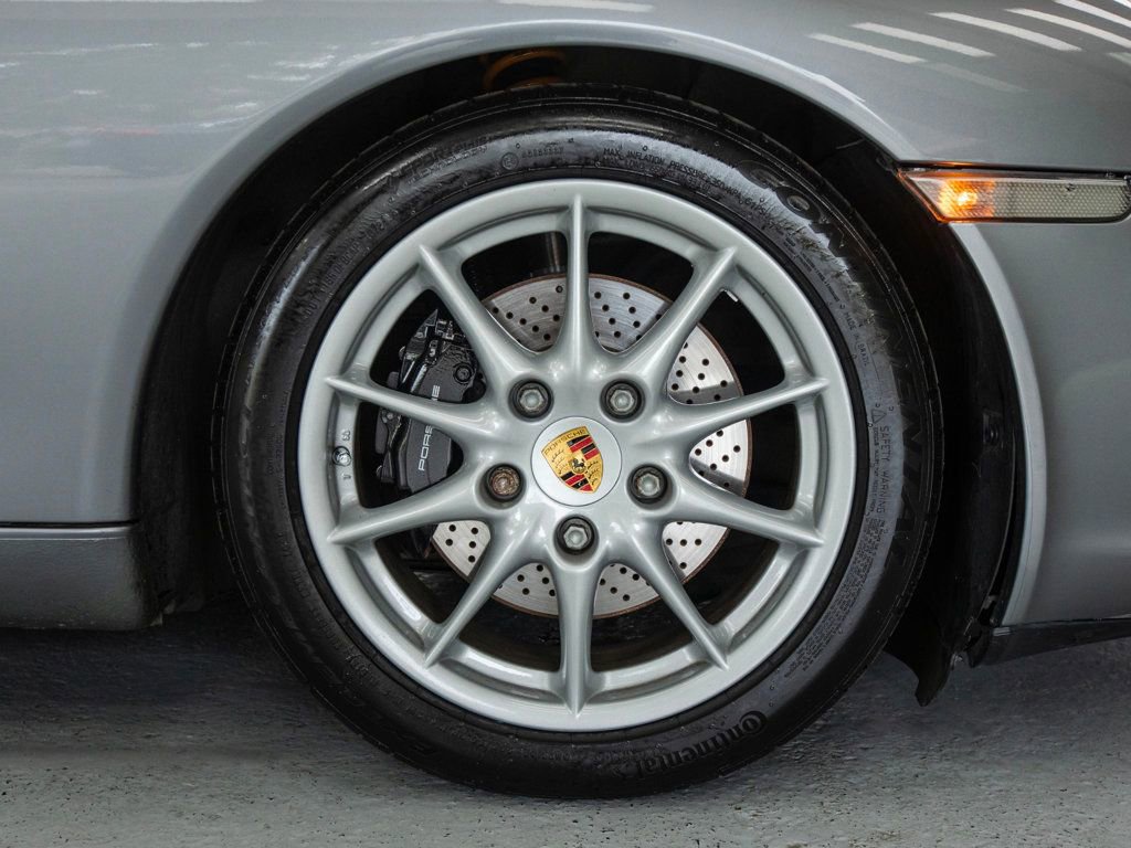 Used 2003 Porsche 911 Carrera RWD image 11