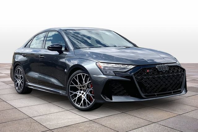 New 2026 Audi RS 3 AWD/4WD image 2