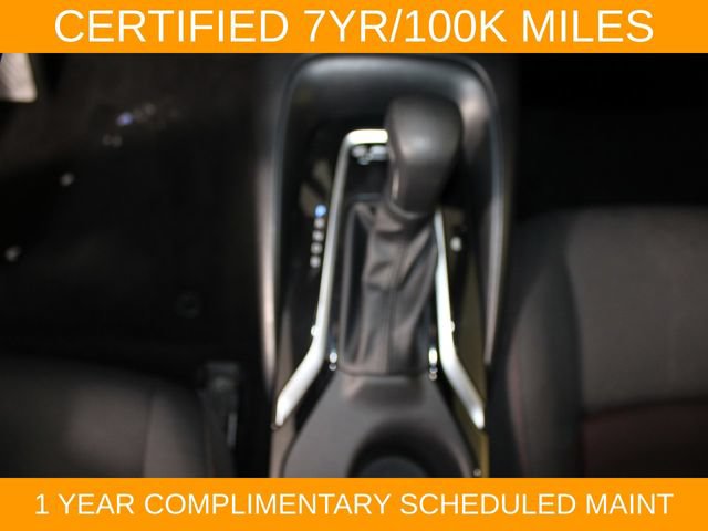Used 2023 Toyota Corolla SE w/ SE Package FWD image 25