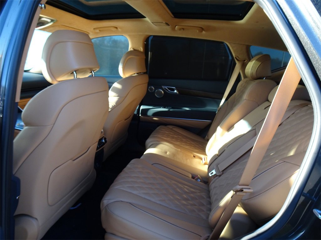 Used 2024 Genesis GV80 3.5T w/ Prestige Package image 6