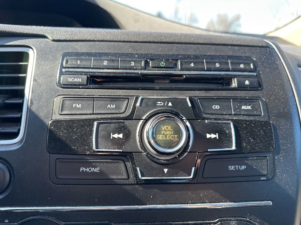 Used 2014 Honda Civic LX image 24