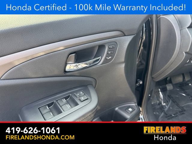 Certified 2025 Honda Ridgeline RTL image 17