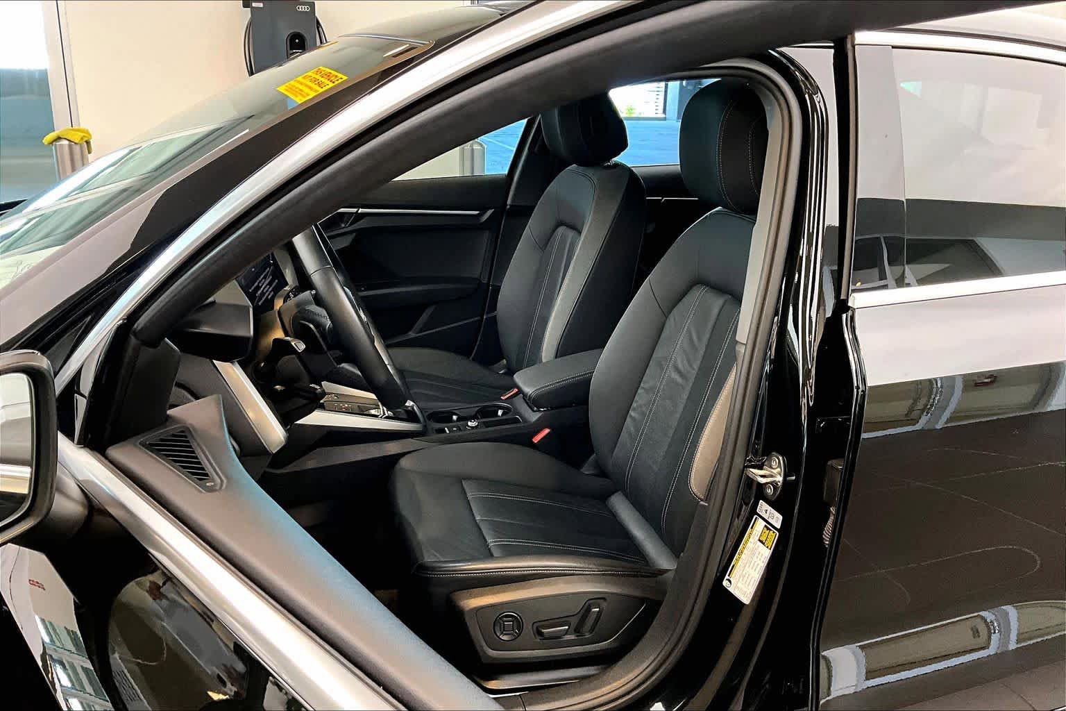 Used 2022 Audi A3 2.0T Premium w/ Convenience Package FWD image 8