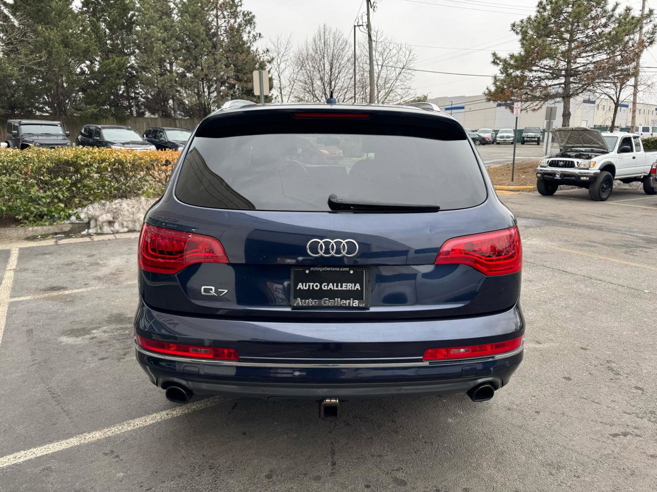 Used 2013 Audi Q7 3.0T Premium Plus image 6