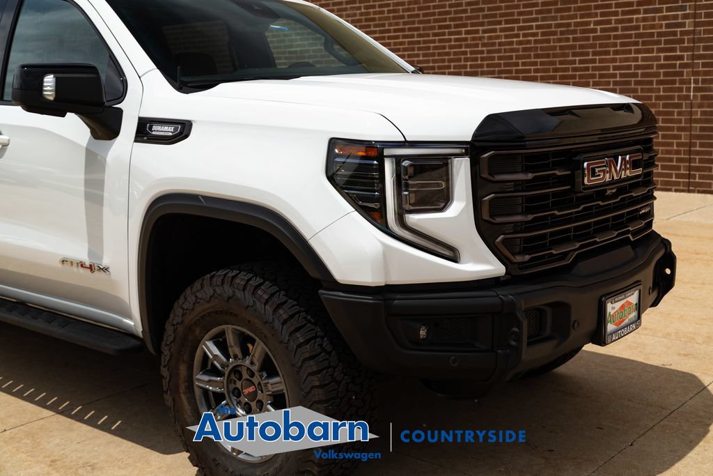 Used 2025 GMC Sierra 1500 AT4X AWD/4WD image 44