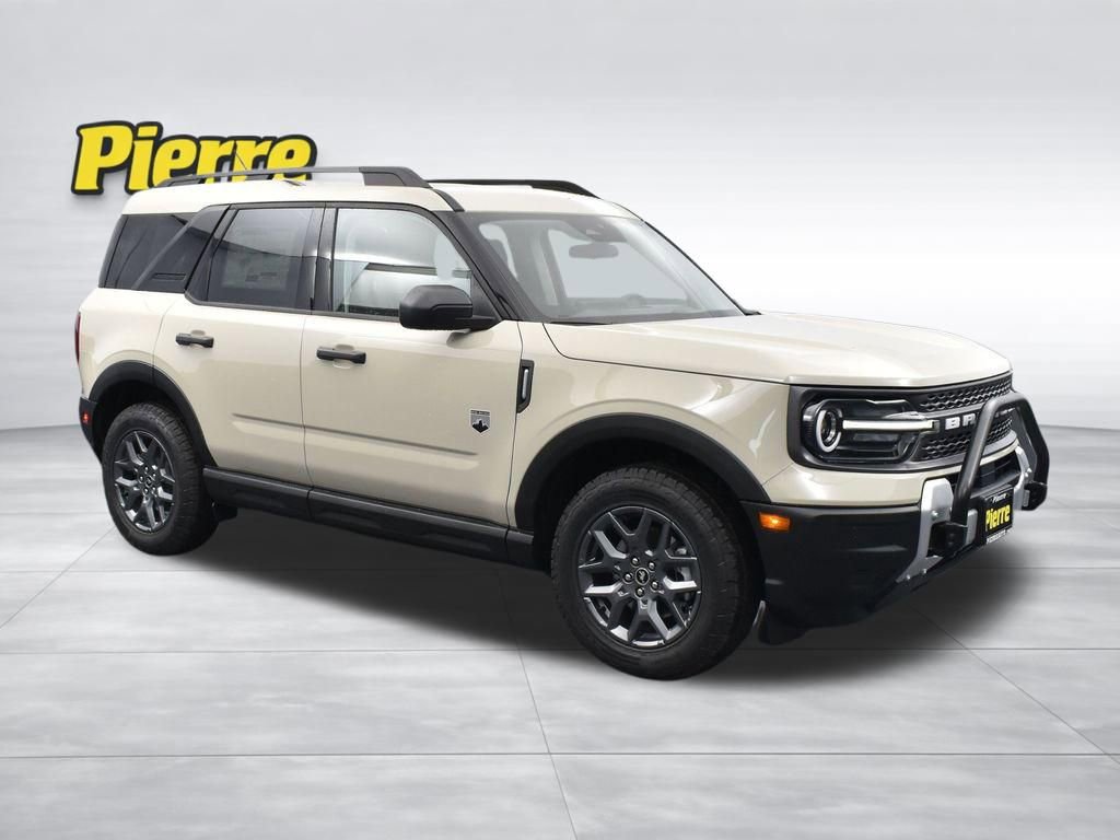 New 2025 Ford Bronco Sport Big Bend image 3