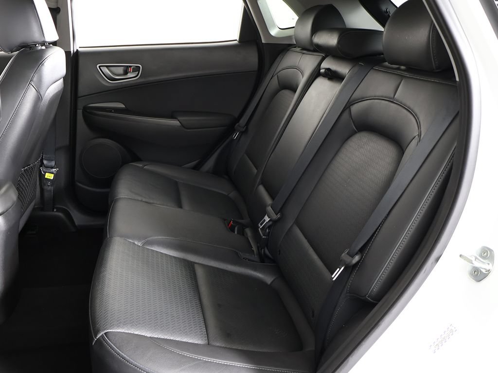 Used 2021 Hyundai Kona Limited FWD image 34
