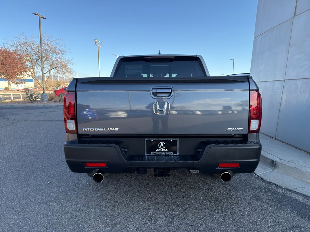 Used 2023 Honda Ridgeline RTL image 7