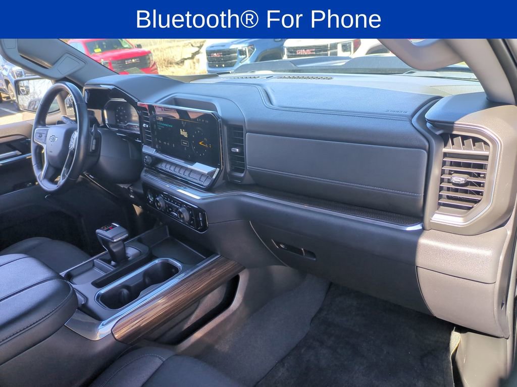 Certified 2023 Chevrolet Silverado 1500 LT Trail Boss w/ LPO, Dark Essentials Package image 22