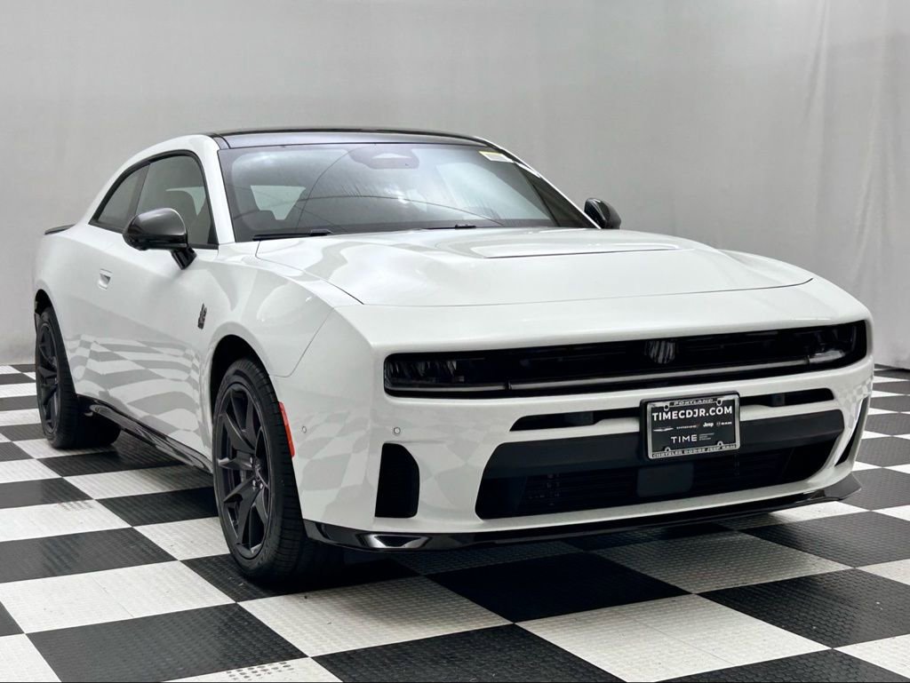New 2026 Dodge Charger R/T Scat Pack image 2