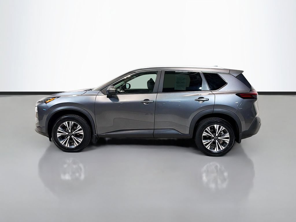 Used 2023 Nissan Rogue SV w/ SV Premium B Package AWD/4WD image 6