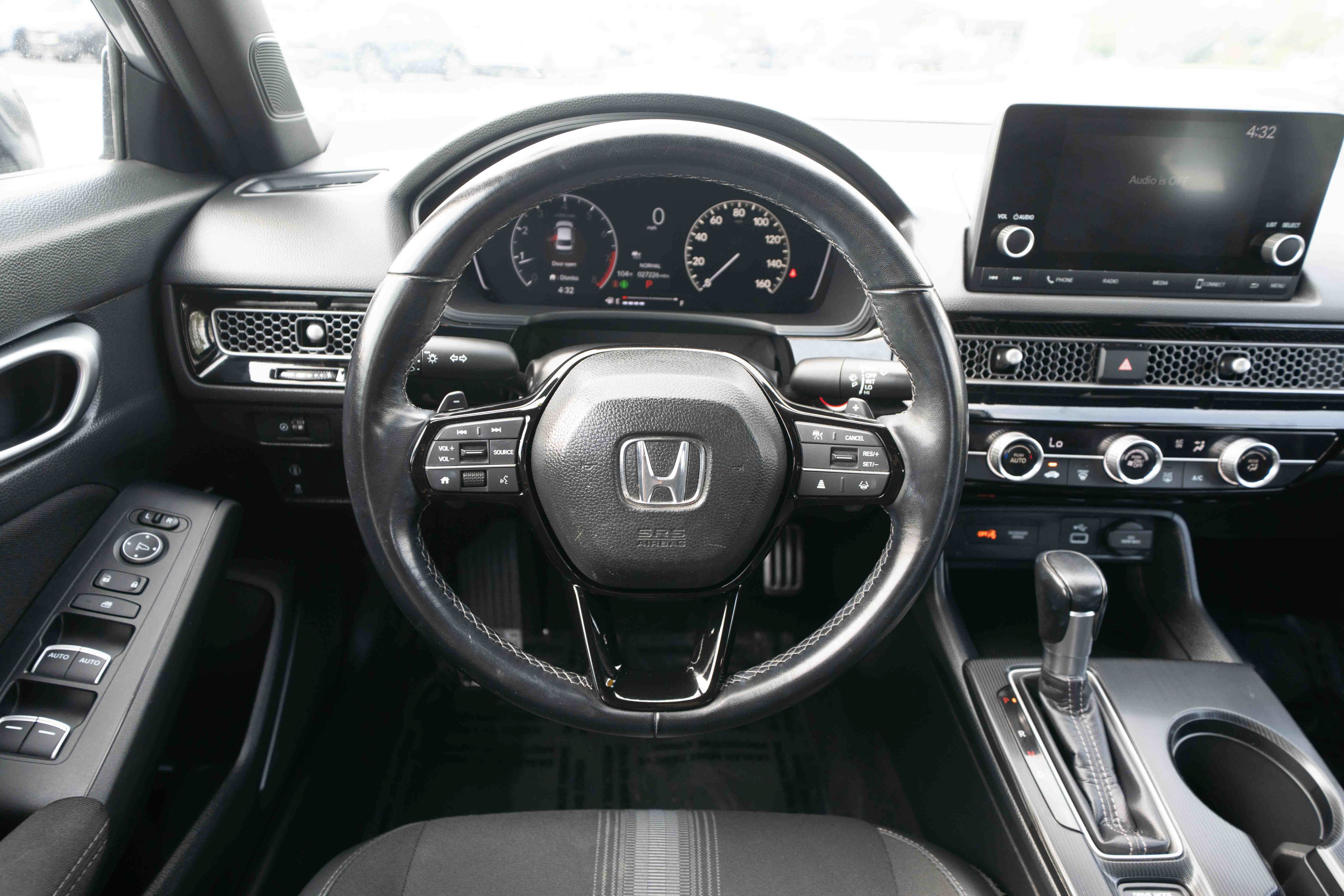 Certified 2024 Honda Civic Sport image 21