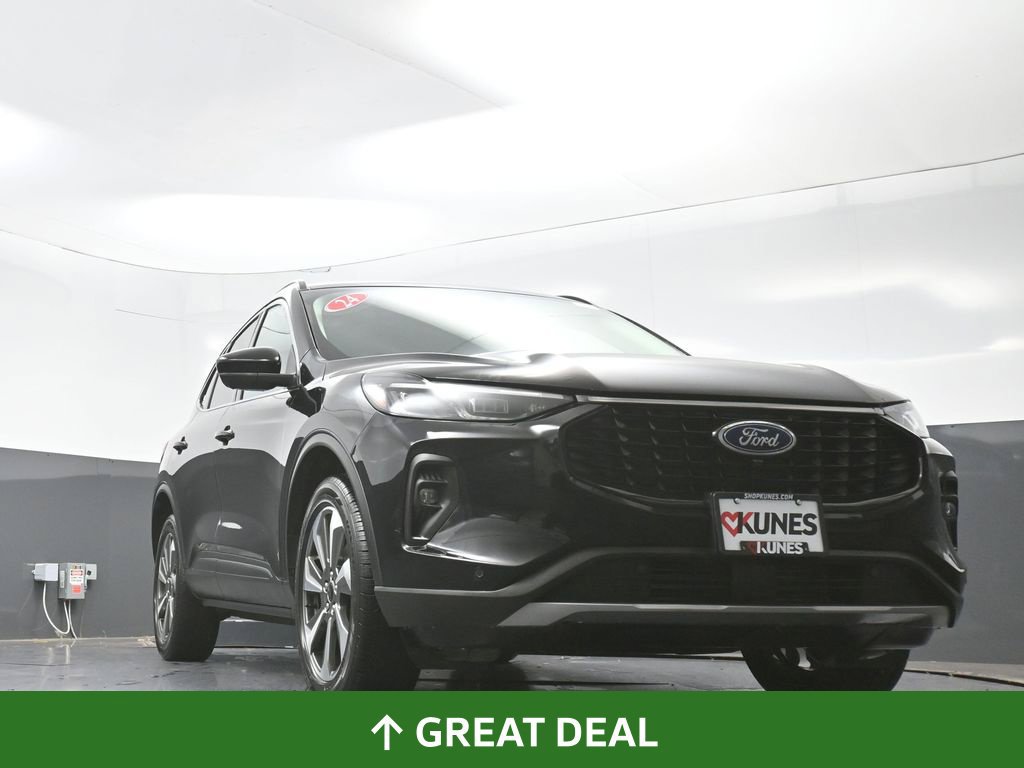 Used 2024 Ford Escape Platinum AWD/4WD image 56