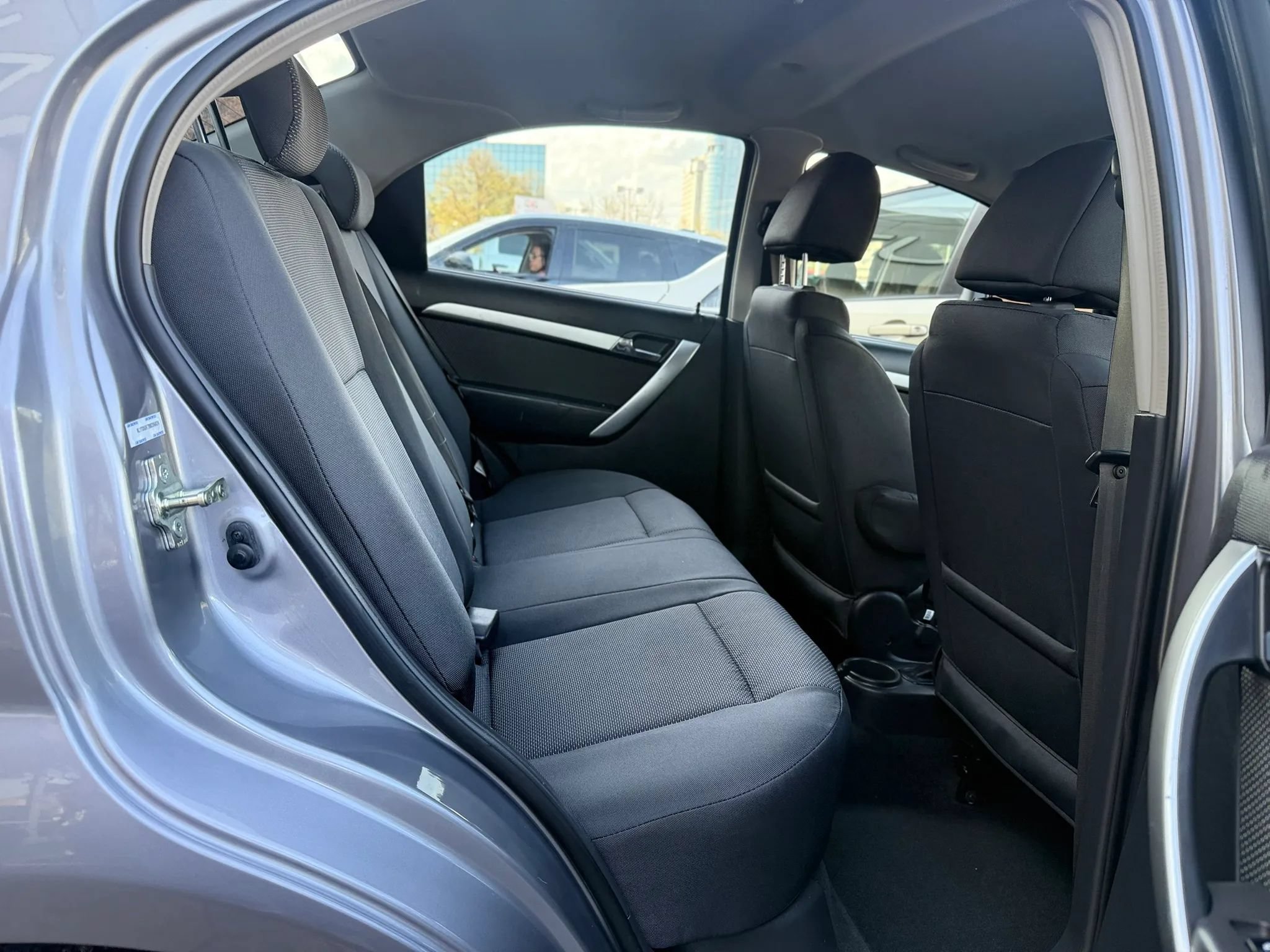 Used 2011 Chevrolet Aveo LT w/ Power and Convenience Package FWD image 24
