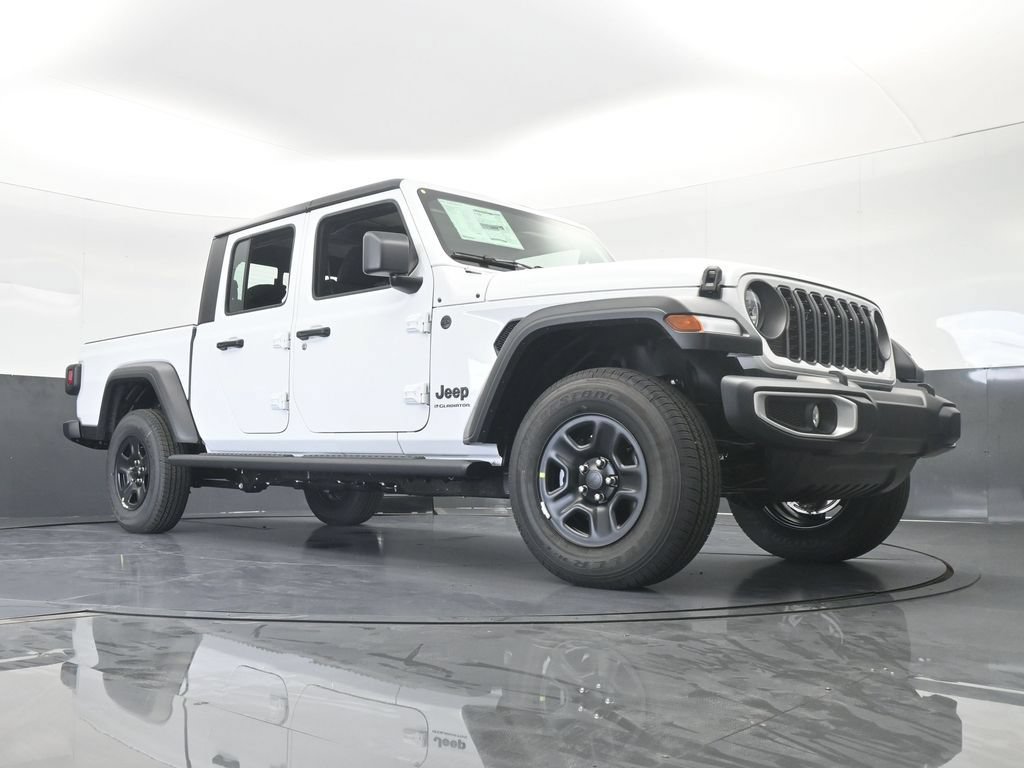 New 2026 Jeep Gladiator Sport AWD/4WD image 53