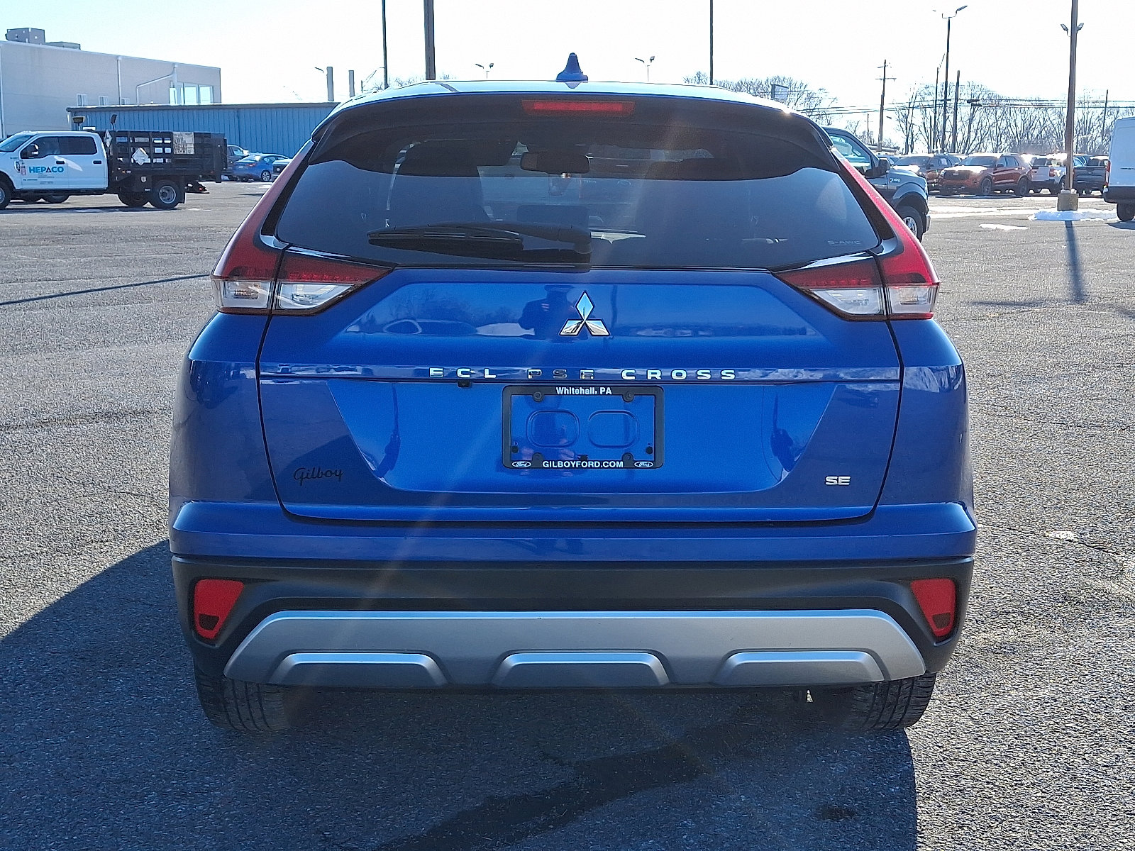 Used 2024 Mitsubishi Eclipse Cross SE image 5
